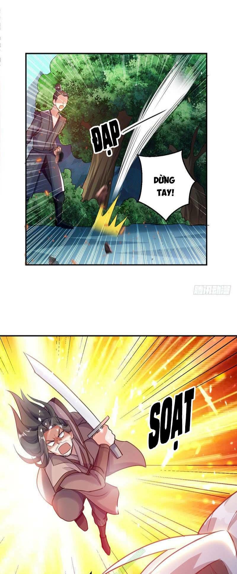 Lăng Thiên Thần Đế Chap 17 - Next Chap 18