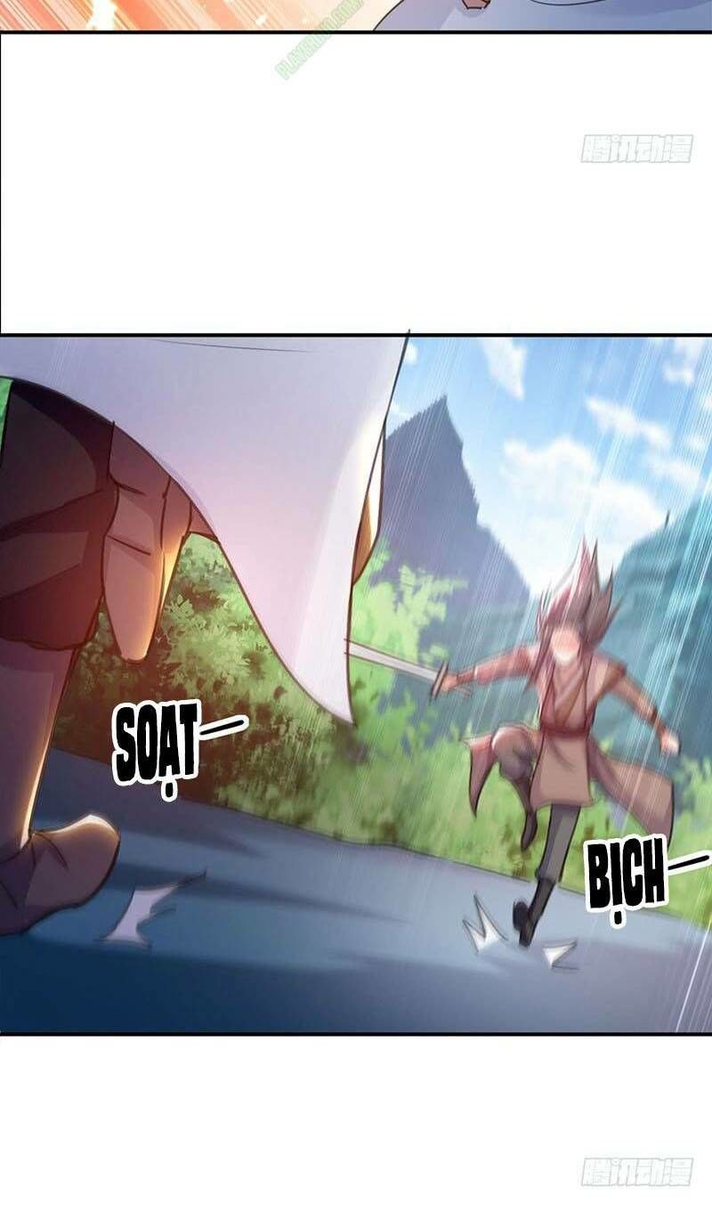 Lăng Thiên Thần Đế Chap 17 - Next Chap 18