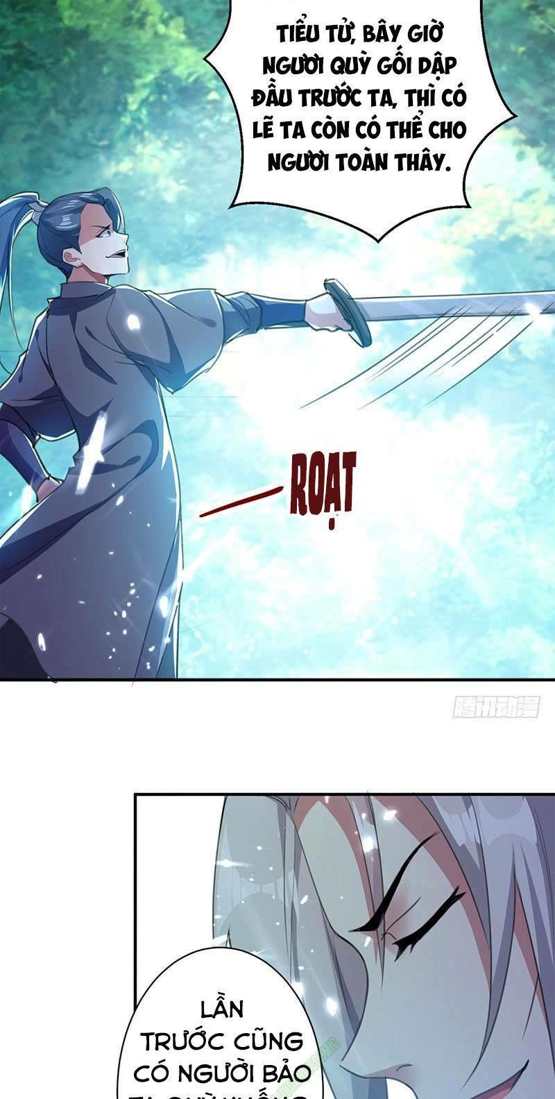 Lăng Thiên Thần Đế Chap 17 - Next Chap 18