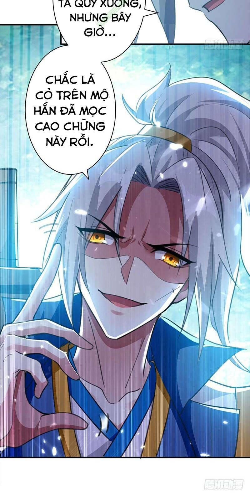 Lăng Thiên Thần Đế Chap 17 - Next Chap 18