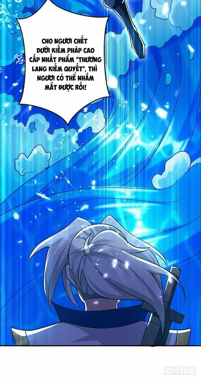 Lăng Thiên Thần Đế Chap 17 - Next Chap 18