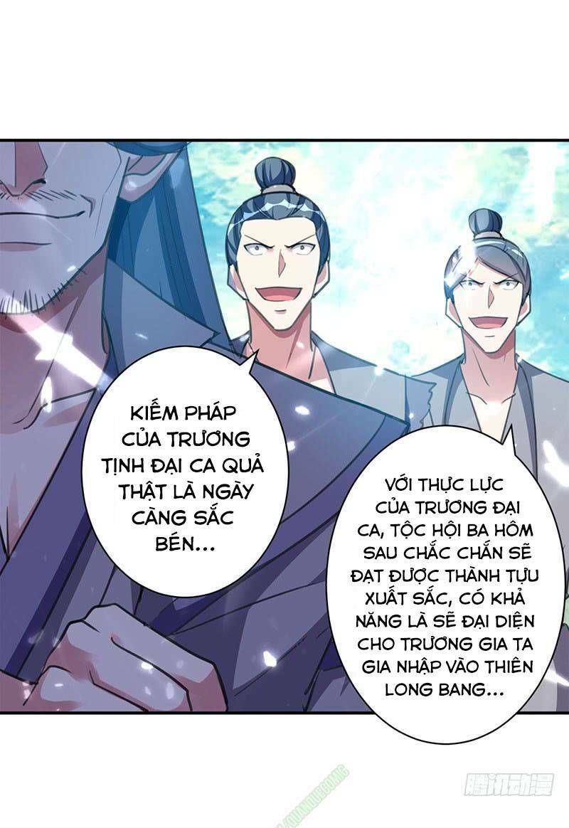 Lăng Thiên Thần Đế Chap 17 - Next Chap 18