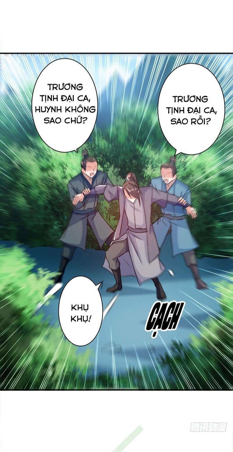 Lăng Thiên Thần Đế Chap 18 - Next Chap 19
