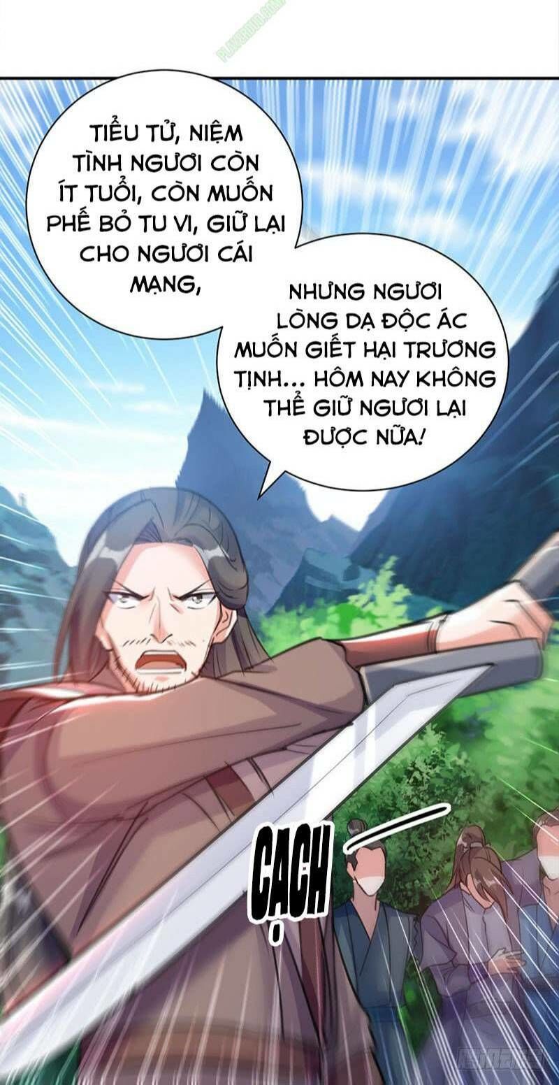 Lăng Thiên Thần Đế Chap 18 - Next Chap 19