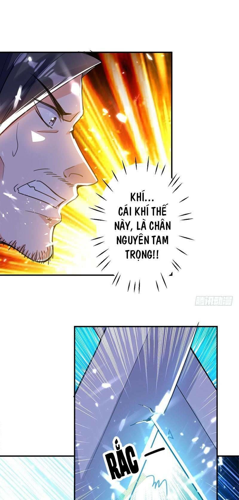 Lăng Thiên Thần Đế Chap 18 - Next Chap 19
