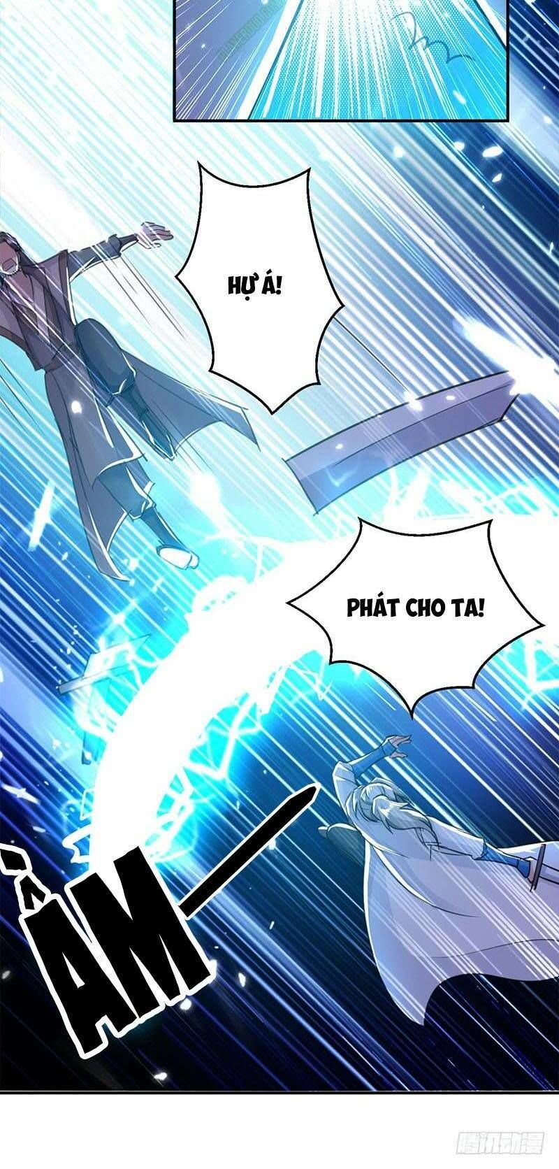 Lăng Thiên Thần Đế Chap 18 - Next Chap 19