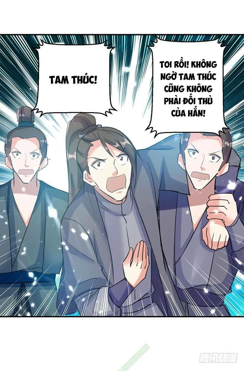 Lăng Thiên Thần Đế Chap 18 - Next Chap 19