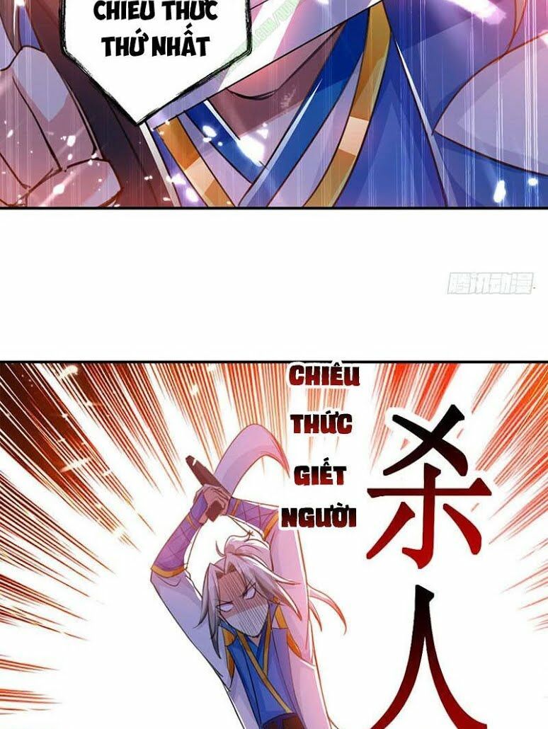 Lăng Thiên Thần Đế Chap 18 - Next Chap 19