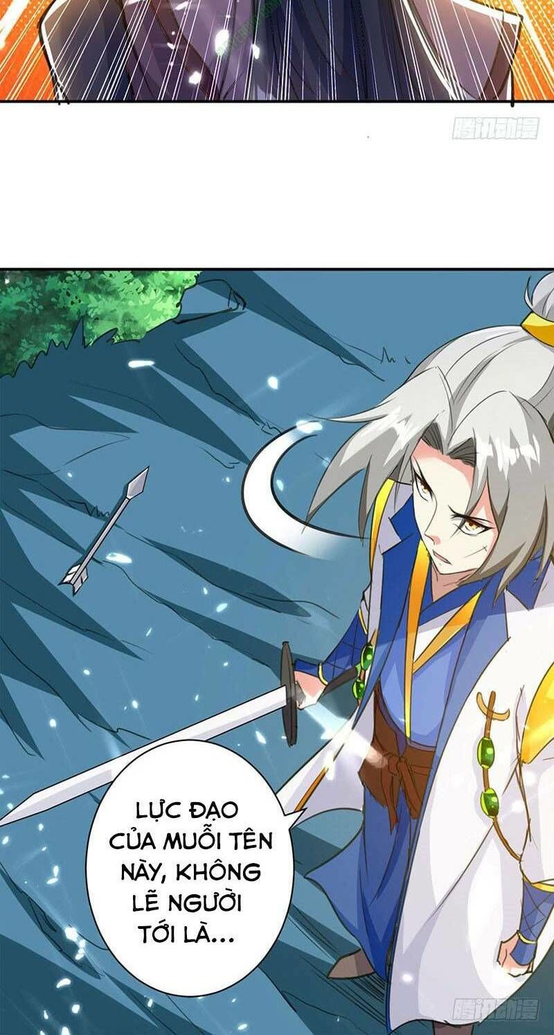 Lăng Thiên Thần Đế Chap 18 - Next Chap 19
