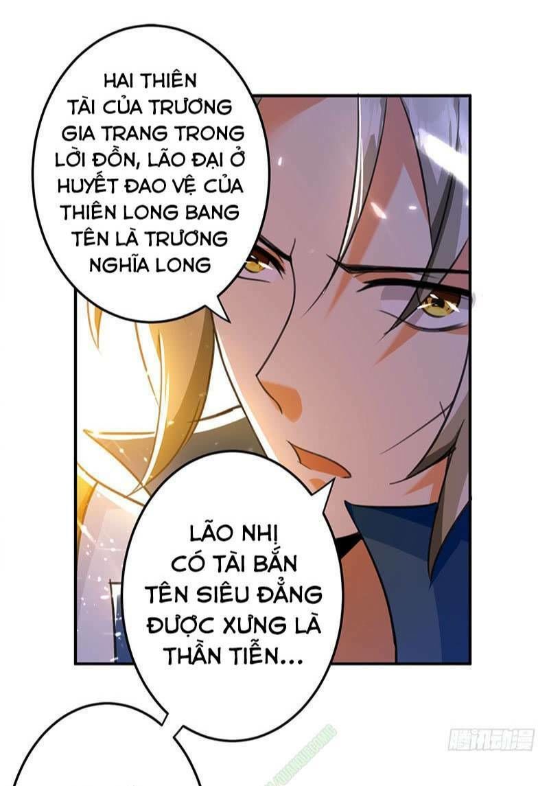 Lăng Thiên Thần Đế Chap 18 - Next Chap 19