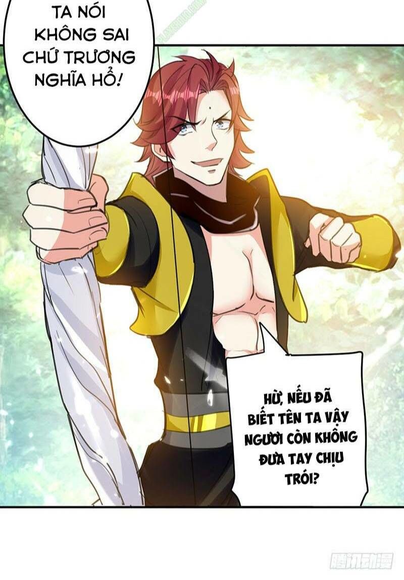 Lăng Thiên Thần Đế Chap 18 - Next Chap 19