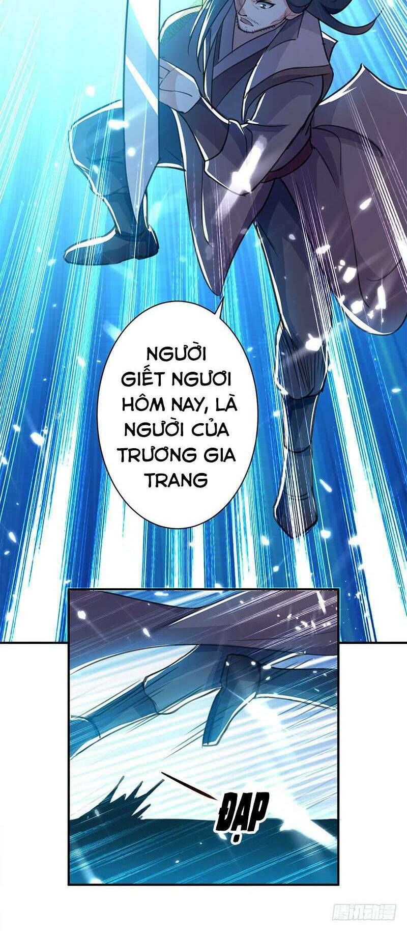 Lăng Thiên Thần Đế Chap 18 - Next Chap 19