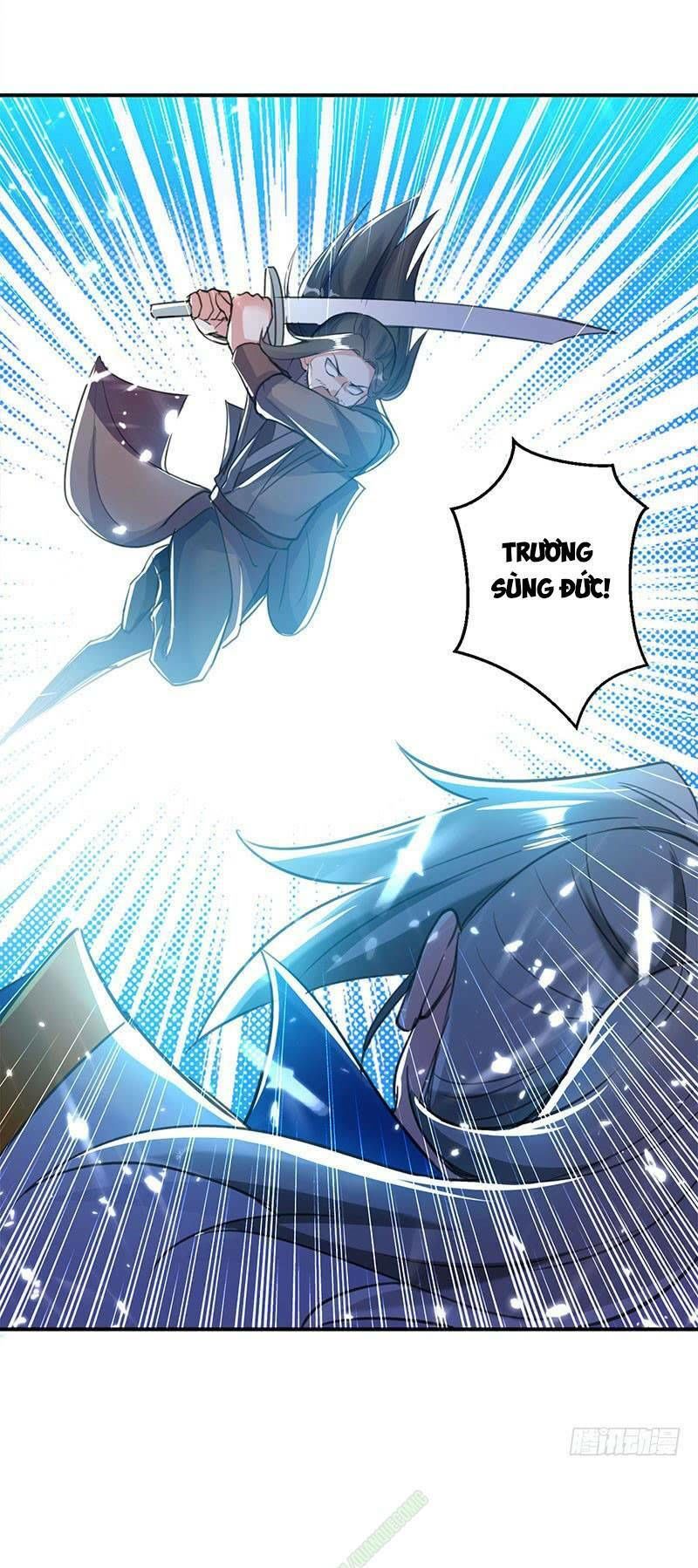 Lăng Thiên Thần Đế Chap 18 - Next Chap 19