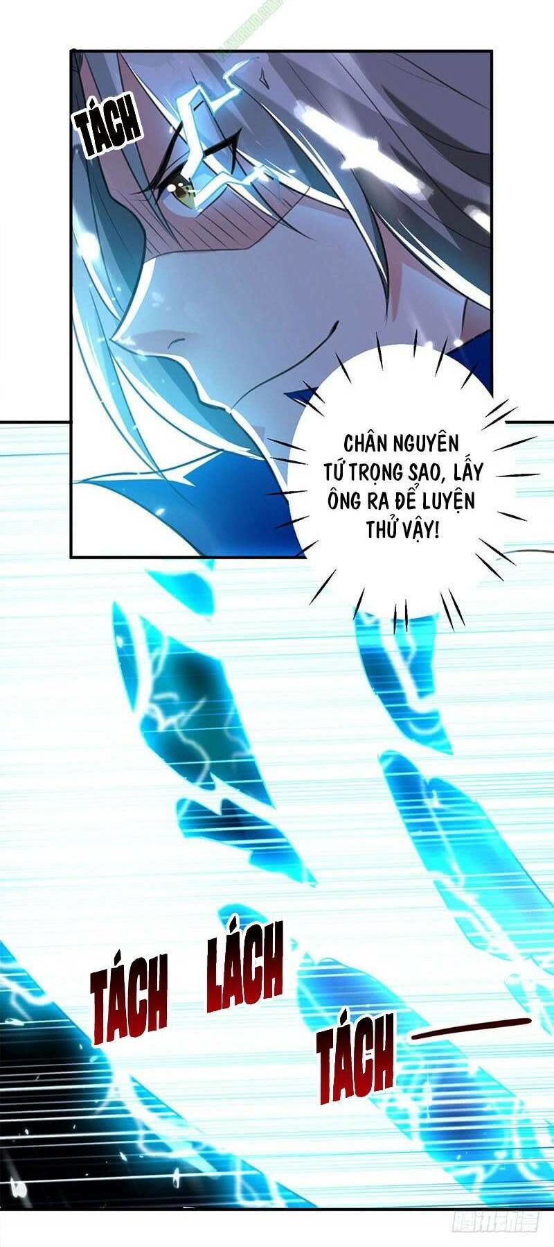 Lăng Thiên Thần Đế Chap 18 - Next Chap 19