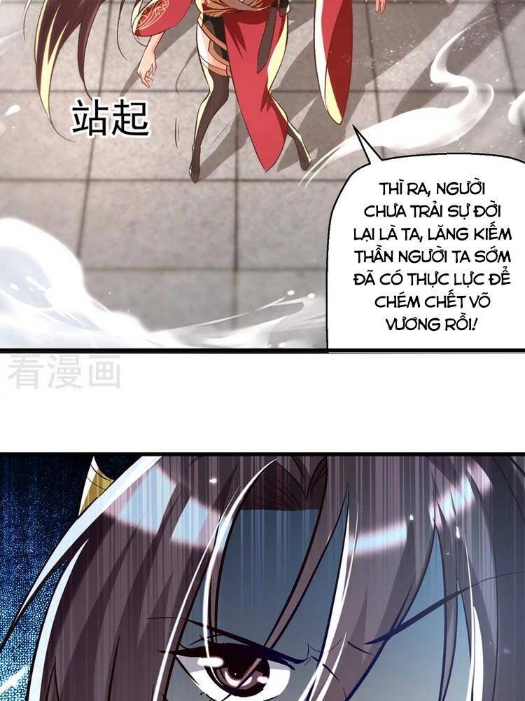 Lăng Thiên Thần Đế Chap 187 - Next Chap 188