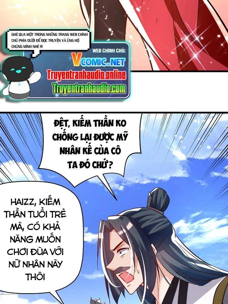Lăng Thiên Thần Đế Chap 187 - Next Chap 188