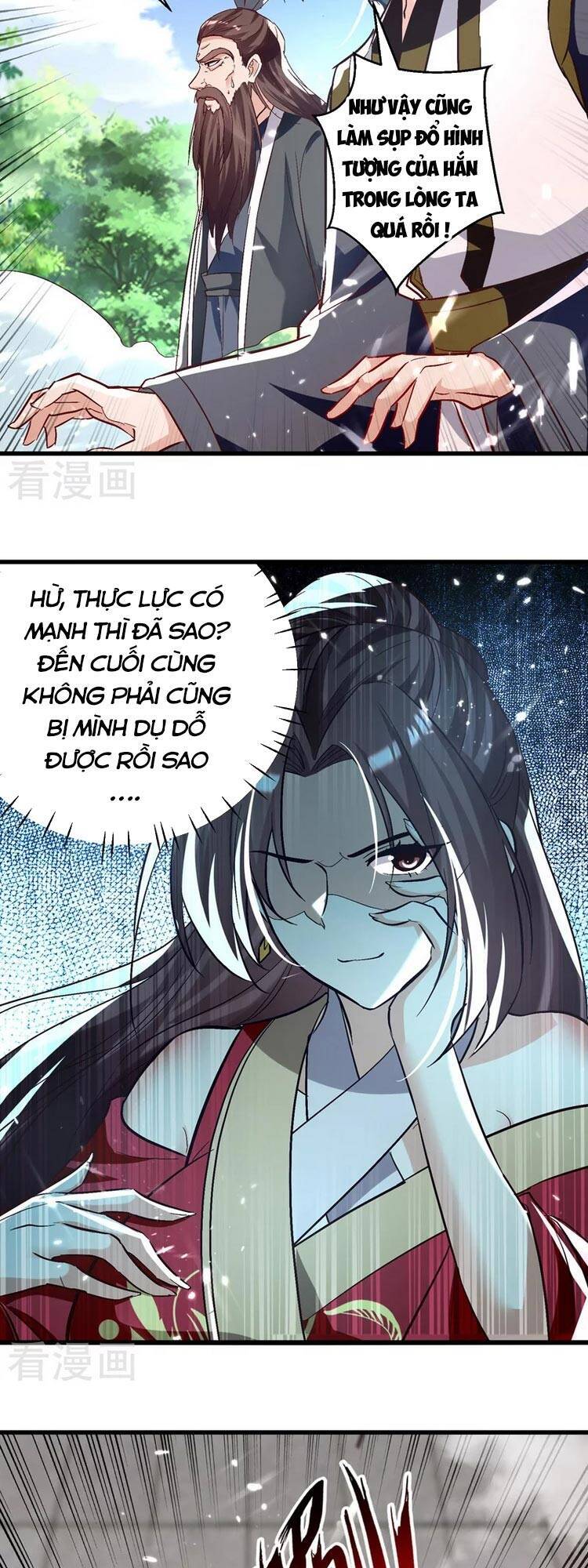 Lăng Thiên Thần Đế Chap 187 - Next Chap 188