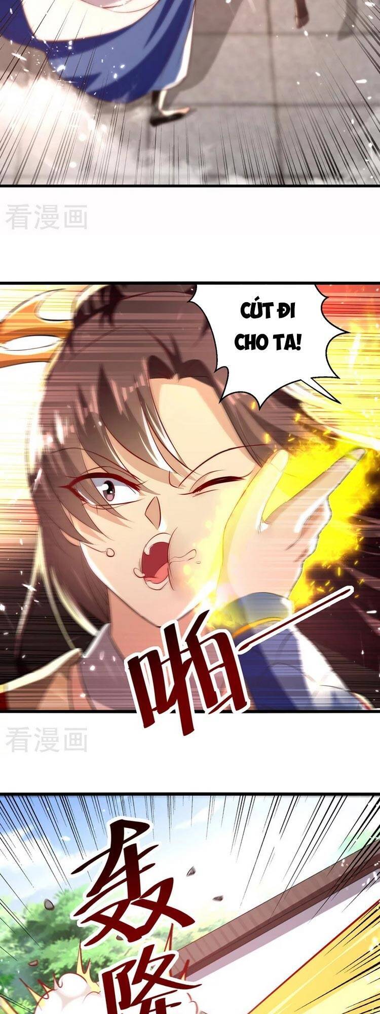 Lăng Thiên Thần Đế Chap 187 - Next Chap 188