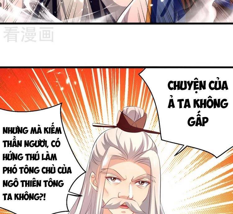 Lăng Thiên Thần Đế Chap 187 - Next Chap 188