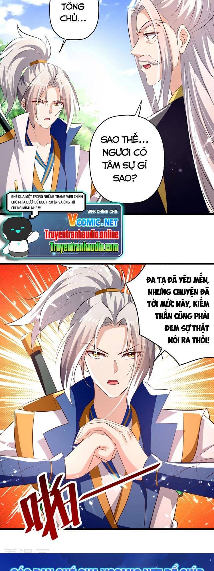 Lăng Thiên Thần Đế Chap 187 - Next Chap 188
