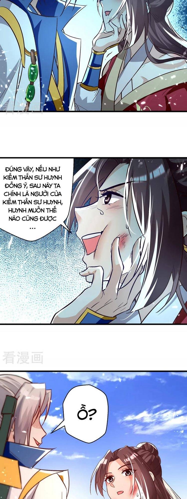 Lăng Thiên Thần Đế Chap 187 - Next Chap 188