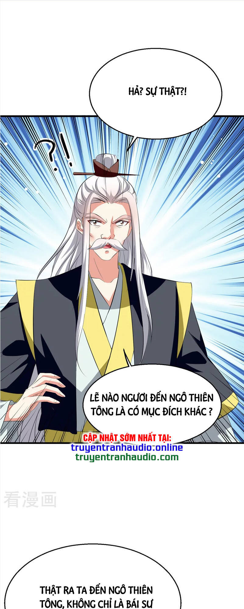 Lăng Thiên Thần Đế Chap 188 - Next Chap 189