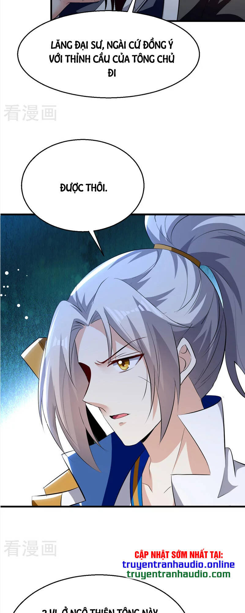 Lăng Thiên Thần Đế Chap 188 - Next Chap 189