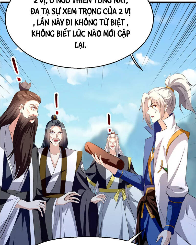 Lăng Thiên Thần Đế Chap 188 - Next Chap 189