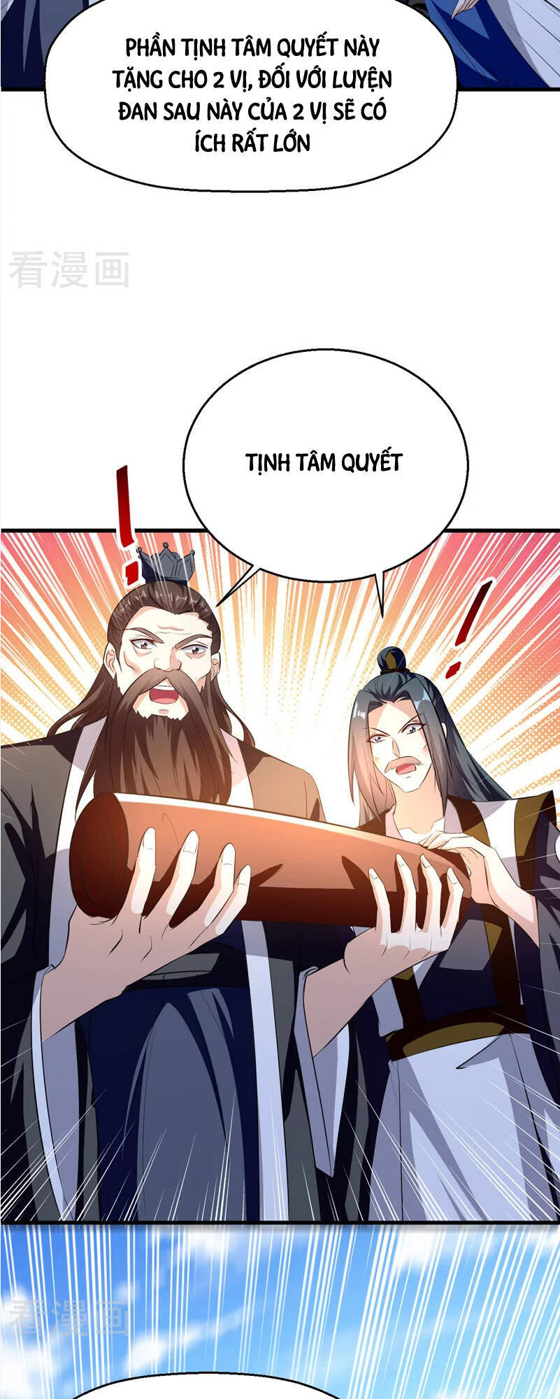 Lăng Thiên Thần Đế Chap 188 - Next Chap 189