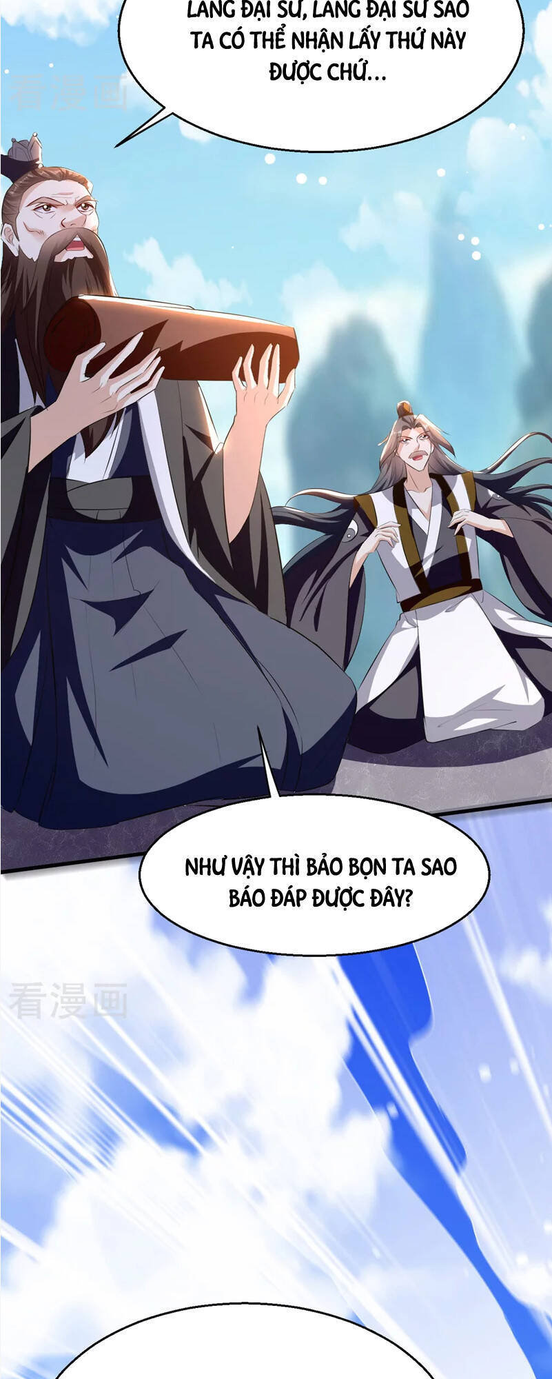 Lăng Thiên Thần Đế Chap 188 - Next Chap 189