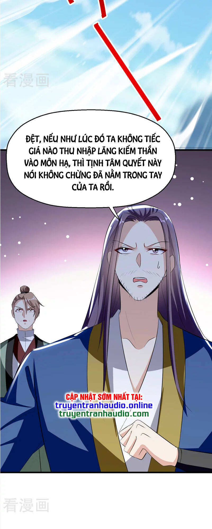 Lăng Thiên Thần Đế Chap 188 - Next Chap 189