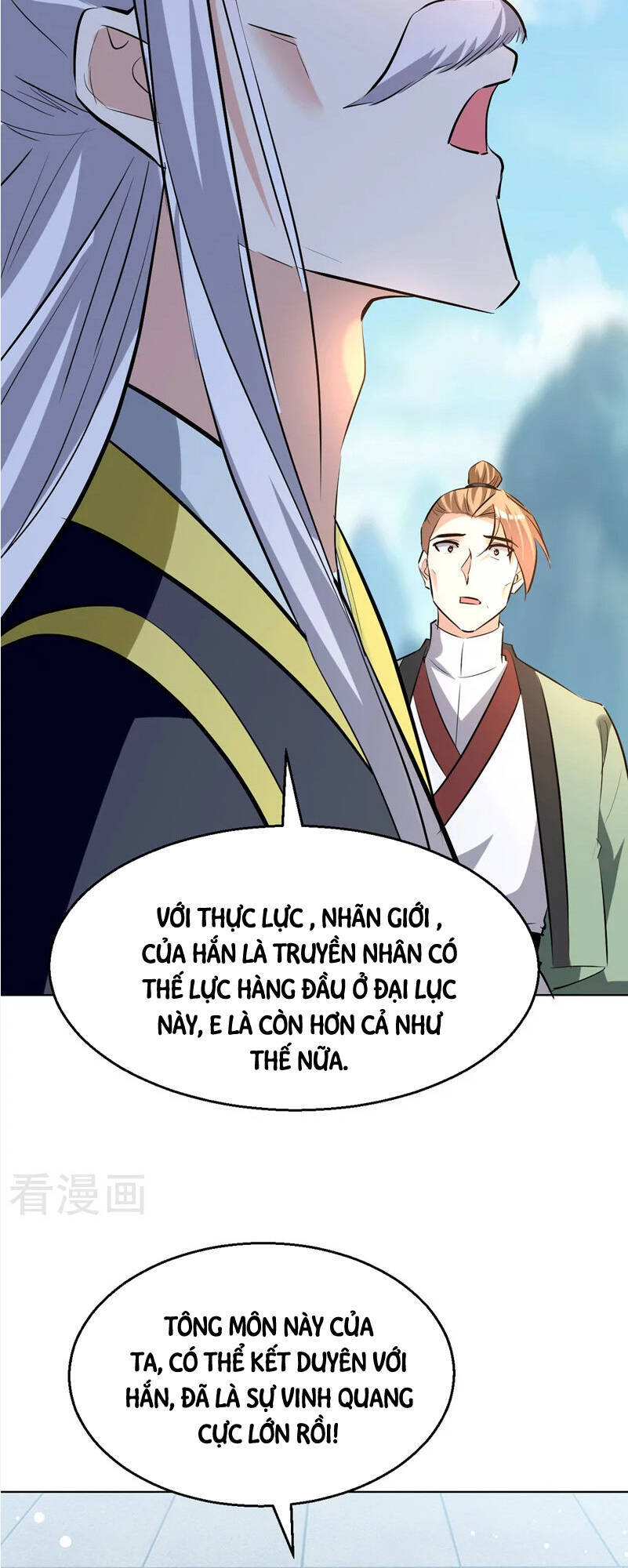 Lăng Thiên Thần Đế Chap 188 - Next Chap 189
