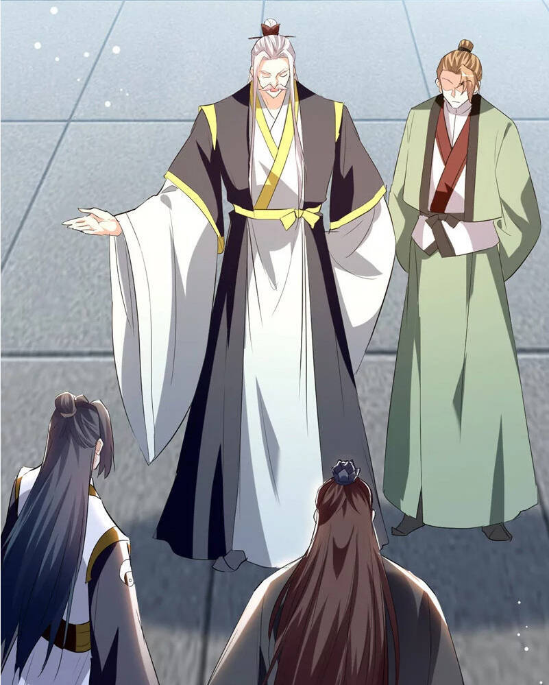 Lăng Thiên Thần Đế Chap 188 - Next Chap 189