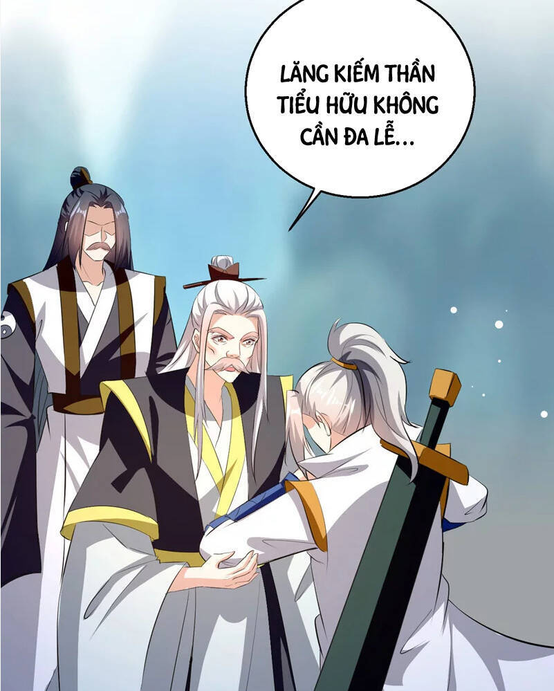 Lăng Thiên Thần Đế Chap 188 - Next Chap 189