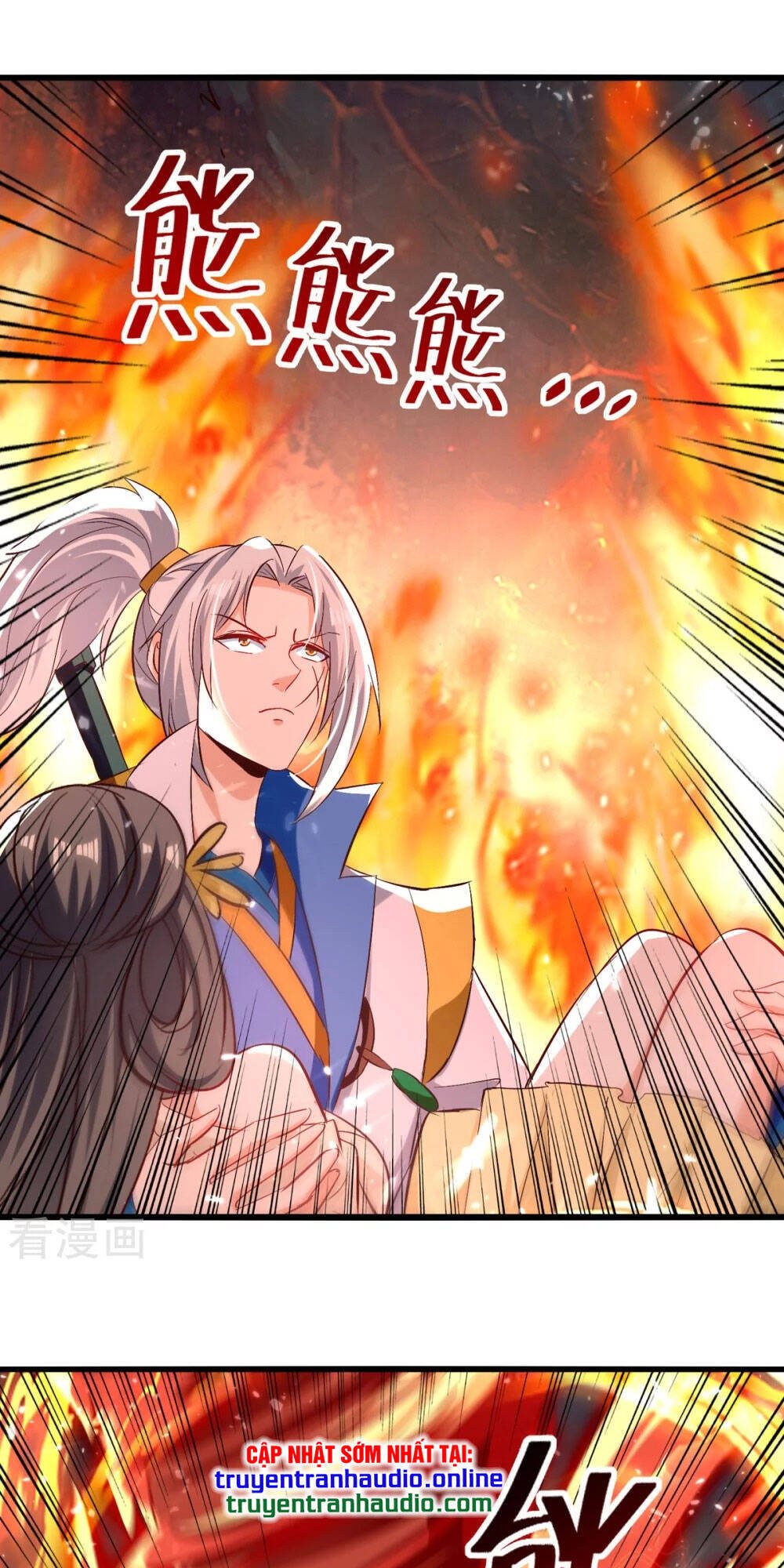 Lăng Thiên Thần Đế Chap 192 - Next Chap 193