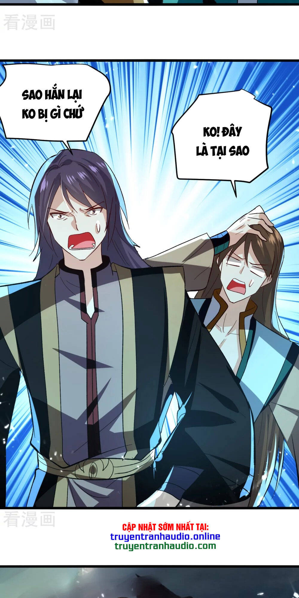 Lăng Thiên Thần Đế Chap 192 - Next Chap 193