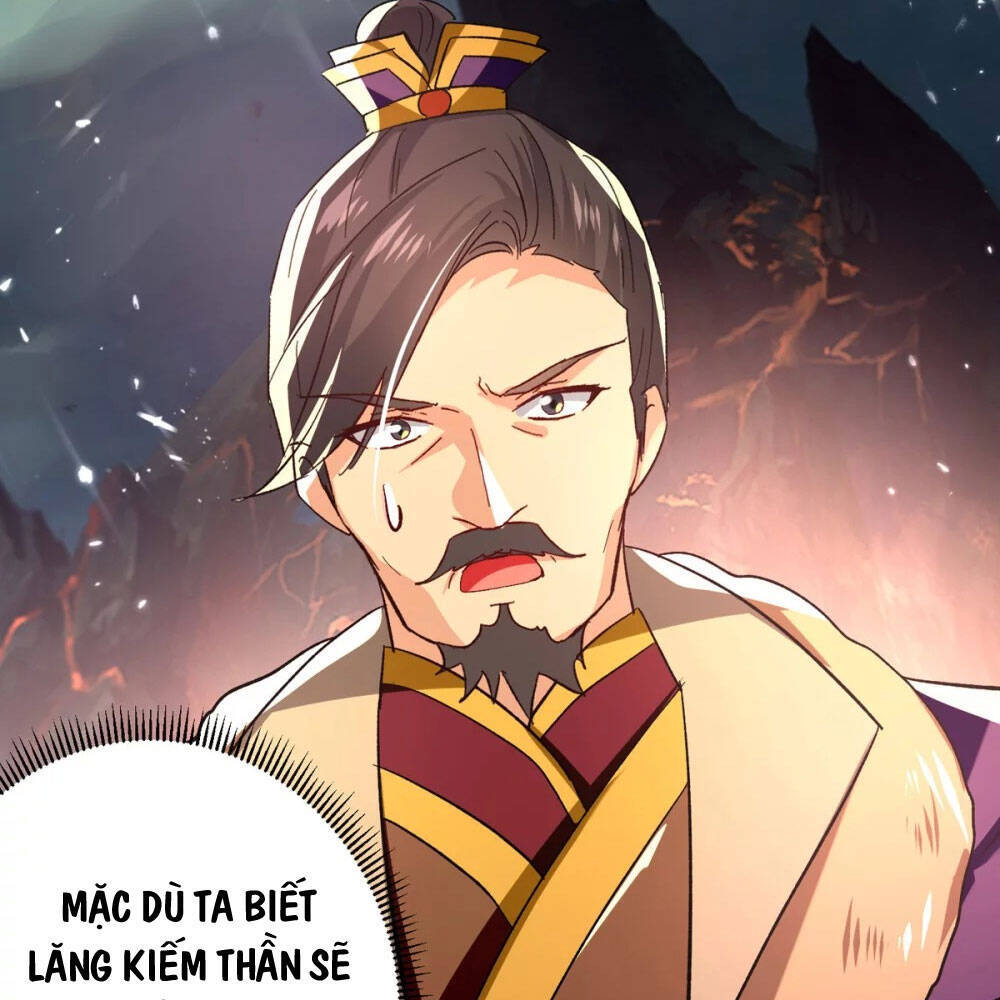 Lăng Thiên Thần Đế Chap 192 - Next Chap 193