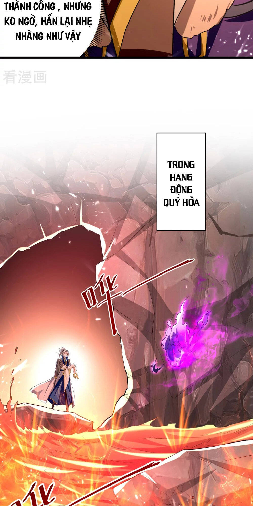 Lăng Thiên Thần Đế Chap 192 - Next Chap 193