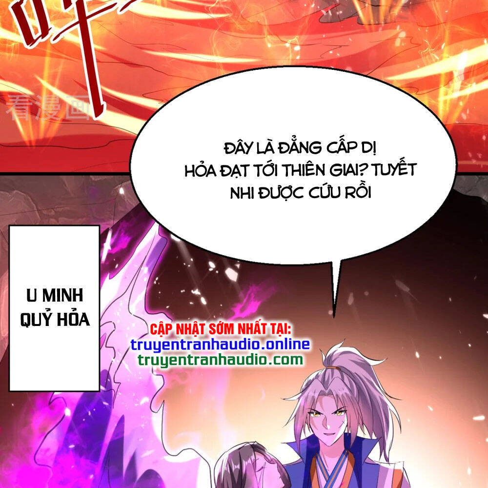 Lăng Thiên Thần Đế Chap 192 - Next Chap 193