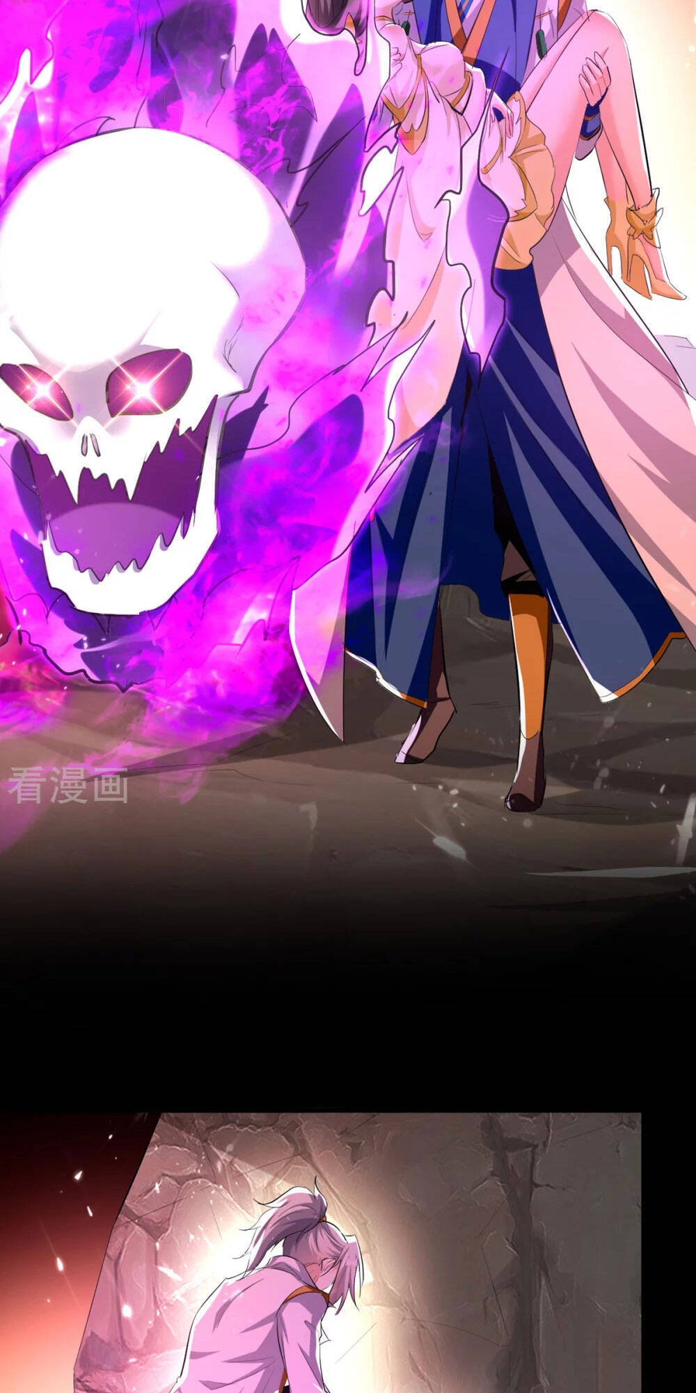Lăng Thiên Thần Đế Chap 192 - Next Chap 193