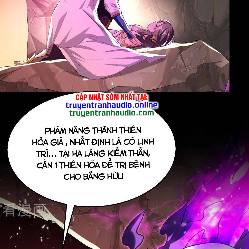 Lăng Thiên Thần Đế Chap 192 - Next Chap 193