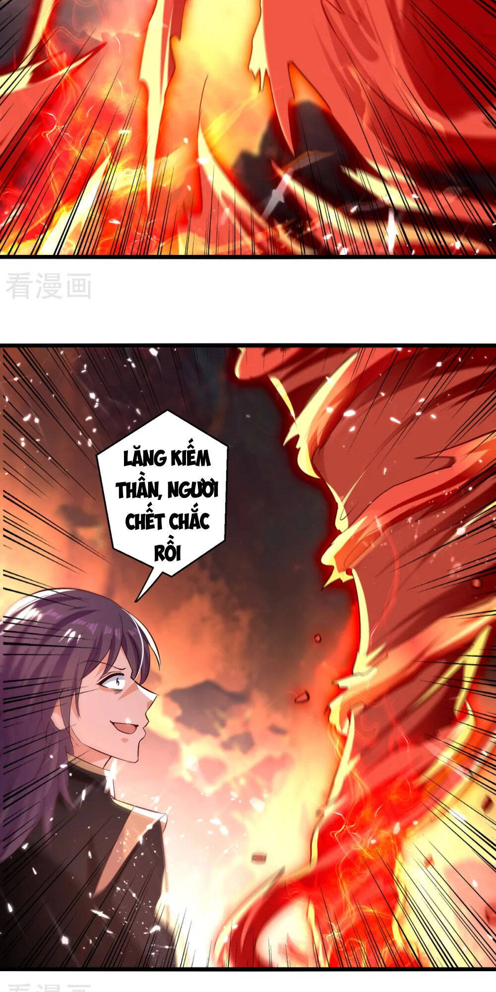Lăng Thiên Thần Đế Chap 192 - Next Chap 193