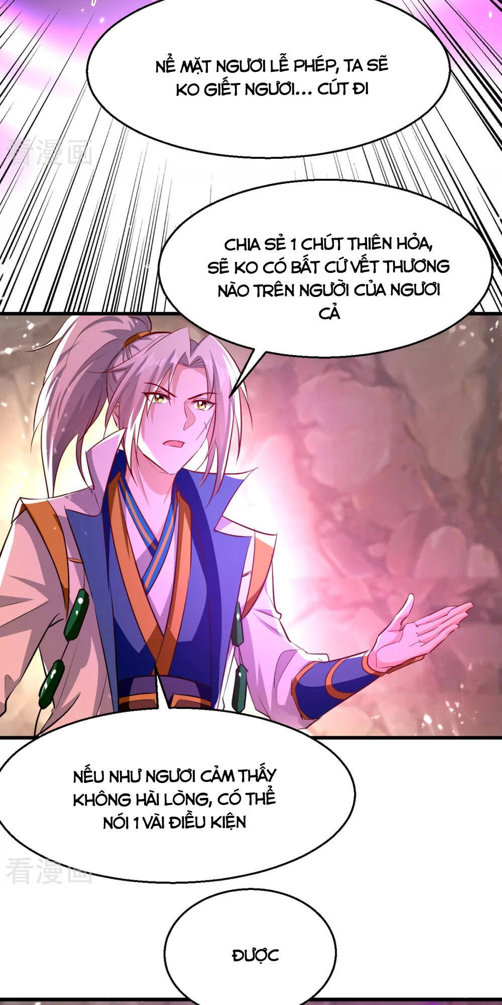 Lăng Thiên Thần Đế Chap 192 - Next Chap 193