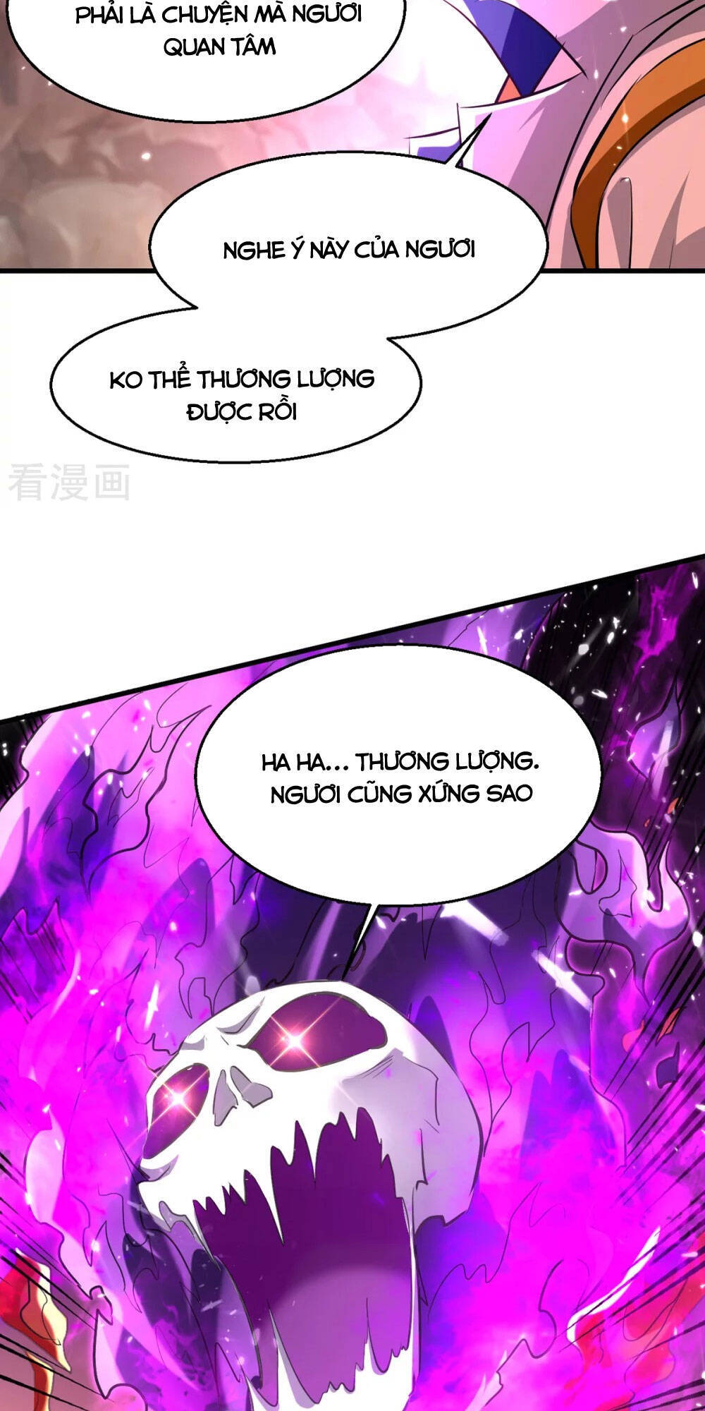 Lăng Thiên Thần Đế Chap 192 - Next Chap 193