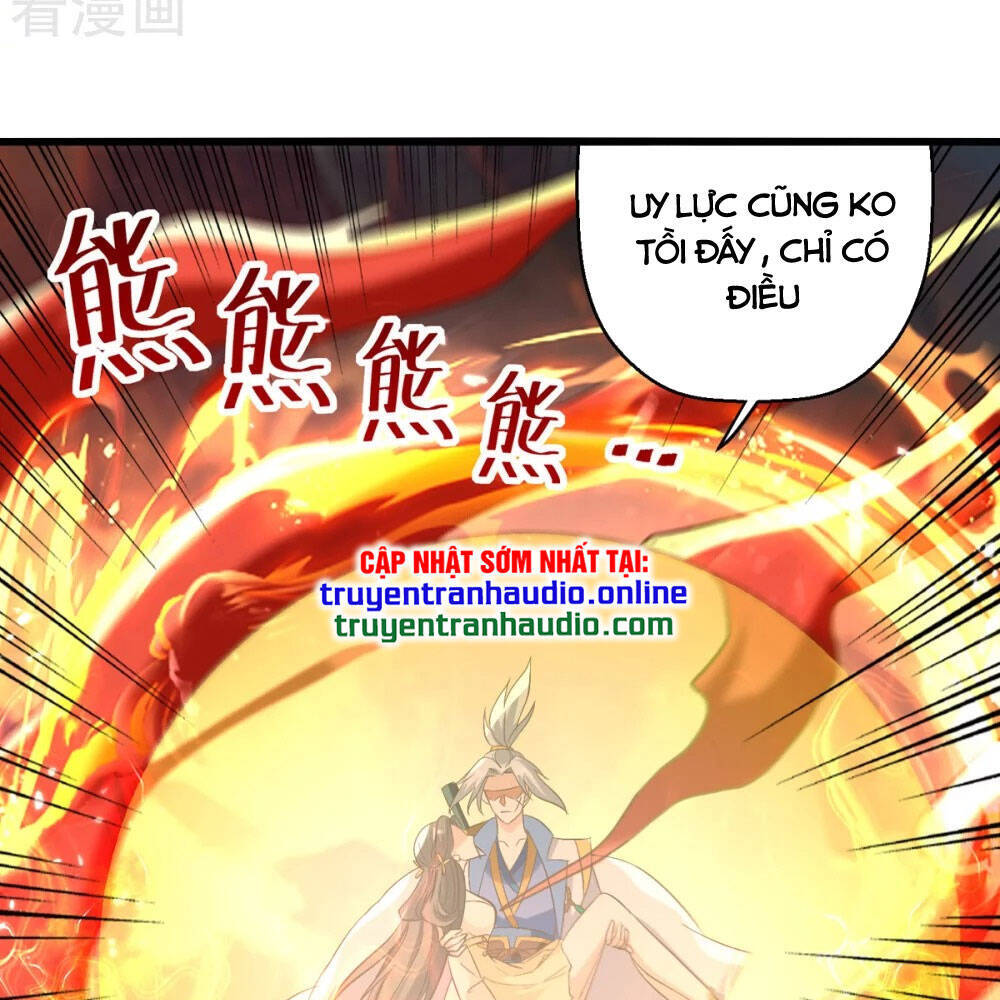 Lăng Thiên Thần Đế Chap 192 - Next Chap 193