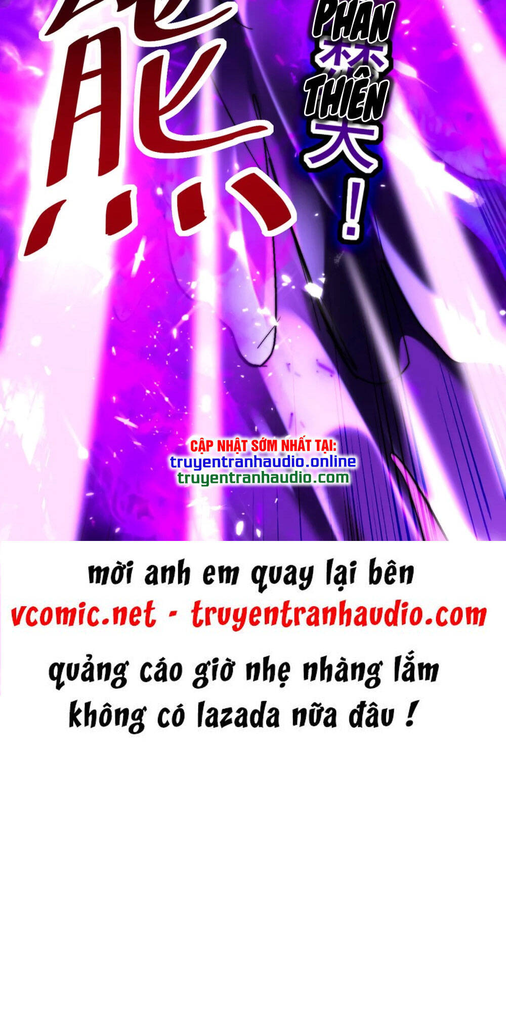 Lăng Thiên Thần Đế Chap 192 - Next Chap 193