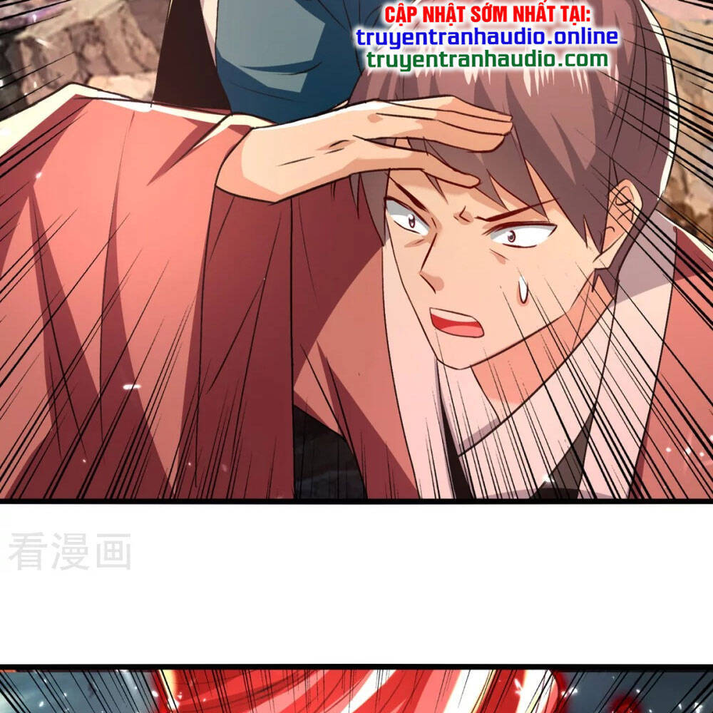 Lăng Thiên Thần Đế Chap 192 - Next Chap 193