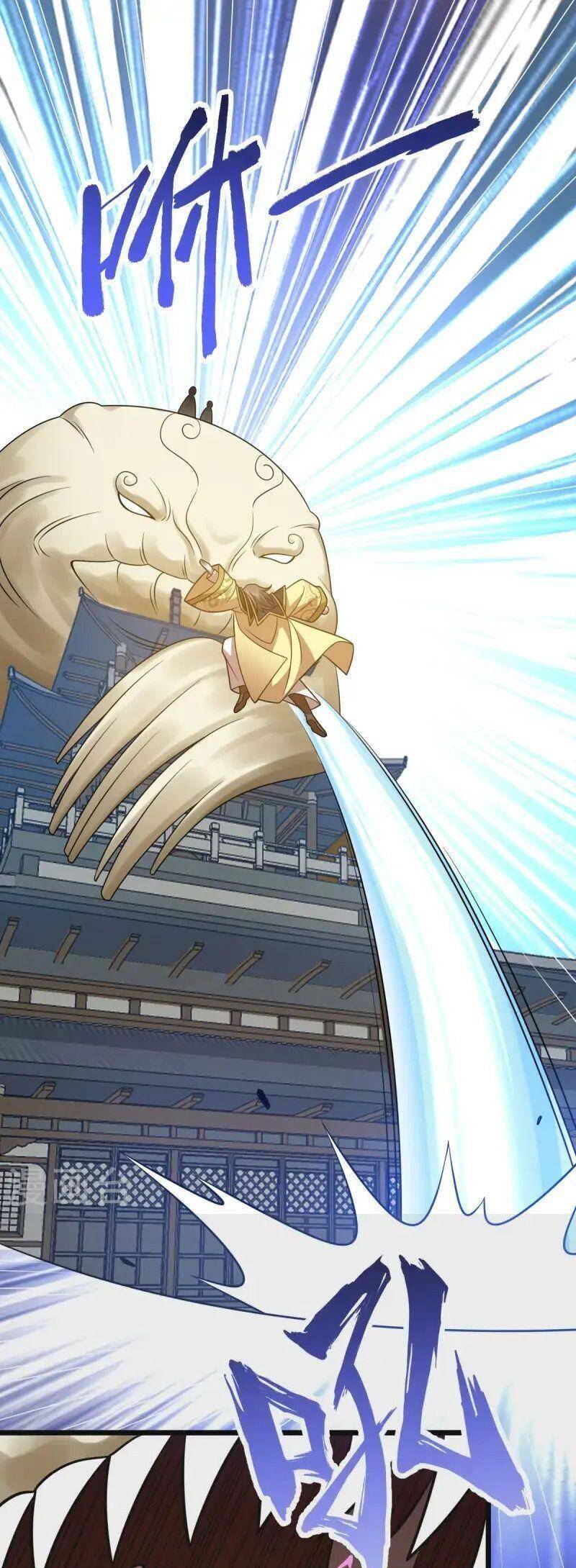 Lăng Thiên Thần Đế Chap 331 - Next Chap 332