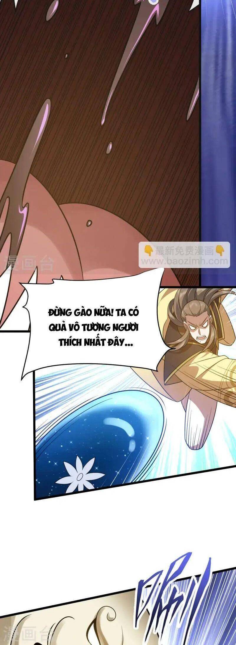 Lăng Thiên Thần Đế Chap 331 - Next Chap 332