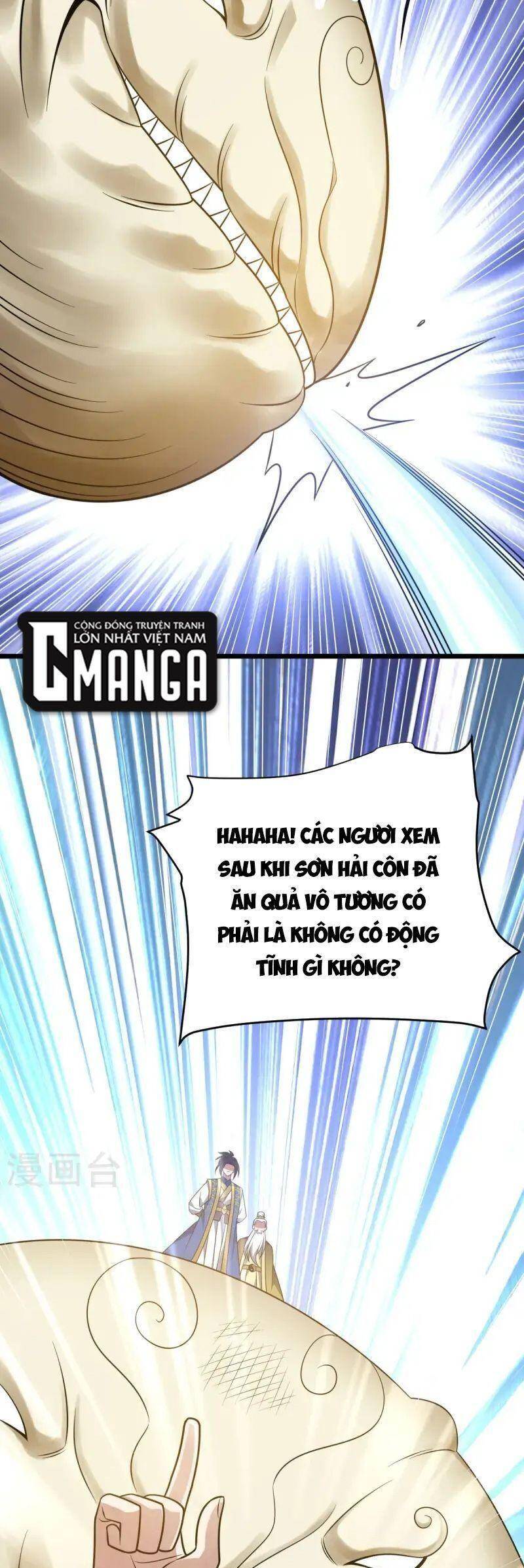 Lăng Thiên Thần Đế Chap 331 - Next Chap 332